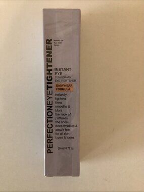 Perfection Eye Tightener Instant Eye, Easywear Formula, New In Box